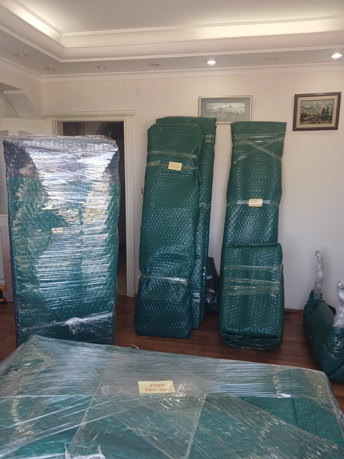 ev taşıma şehir değiştirme