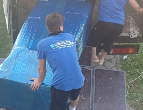 Limancıoğlu Nakliyat Muğla Fethiye’de Evden Eve Nakliyatta Fark Yaratıyor