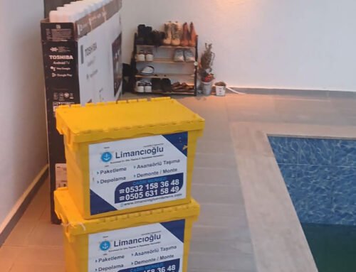 Limancıoğlu Evden Eve Nakliyat ile Hızlı, Güvenilir ve Uygun Fiyatlı Taşımacılık
