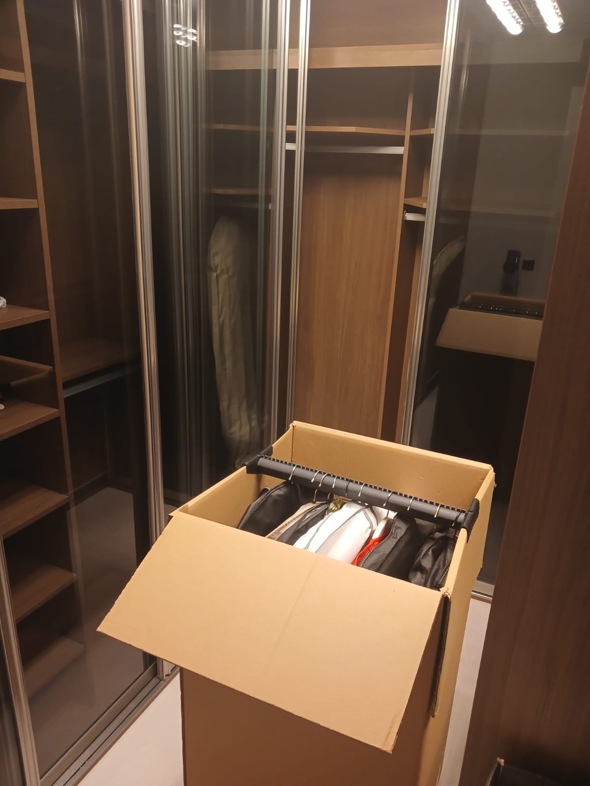 fuar alanı nakliyesi