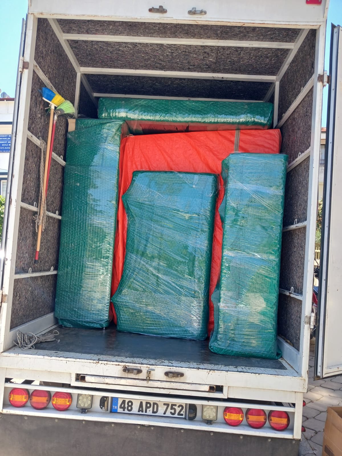 şehirlerarası evden eve nakliyat