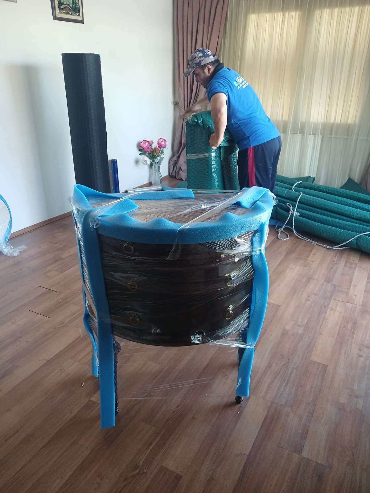 şehirlerarası taşınma